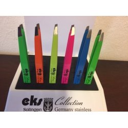 Pincet skr rustfrit 10 cm.