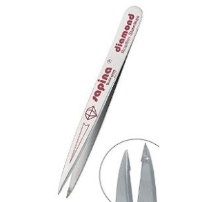 Pincet/spids/rustfristl