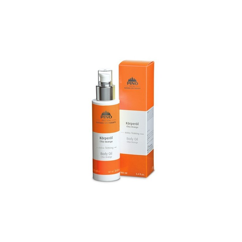 Pino Bodyoil Chia/Orange 100 ml. 