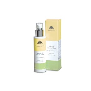 Pino Bodyoil Grn Tea/ Ingefr 100 ml.