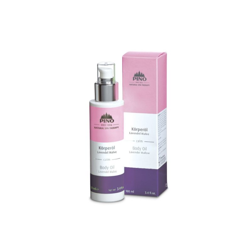 Pino Bodyoil Lavendel Malve 100 ml.