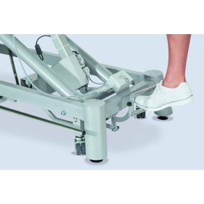 Pino central hjulsystem