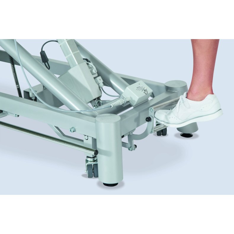 Pino central hjulsystem