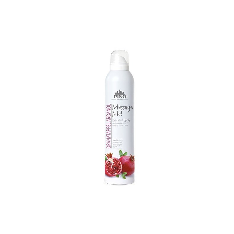 Pino Crackling Massage Spray 300 ml.