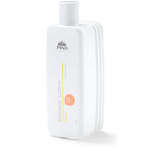 Pino Citron Massage Lotion 1000 ml.