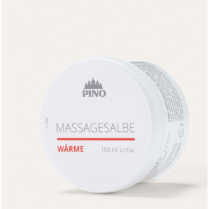 Pino Massage Varme Salve 150 ml