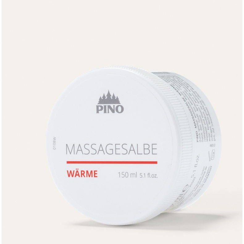 Pino Massage Varme Salve 150 ml