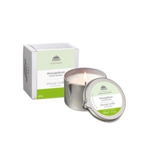 Pino Massagelys Lime/Bambus