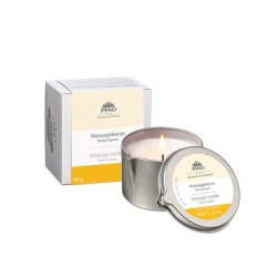 Pino Massagelys Honning/Ingef�r