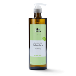 Pino Massageolie Calendul 500 ml.