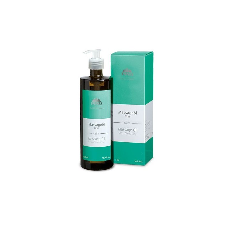 Pino Massageolie Fyrretr 500 ml. 