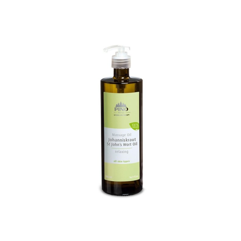 Pino Massageolie St. John's Wort  500 ml.