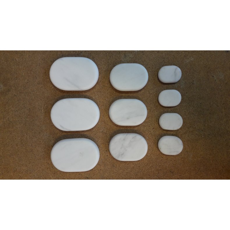 Pino st med kolde sten