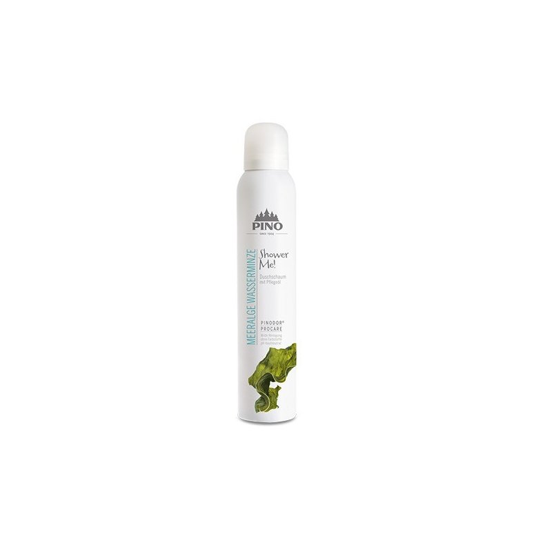 Pino Shower Me! Sea Alge Watermint 200 ml. 