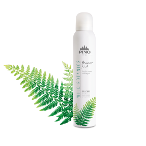 Pino Shower Me Wild Botanics 200 ml.