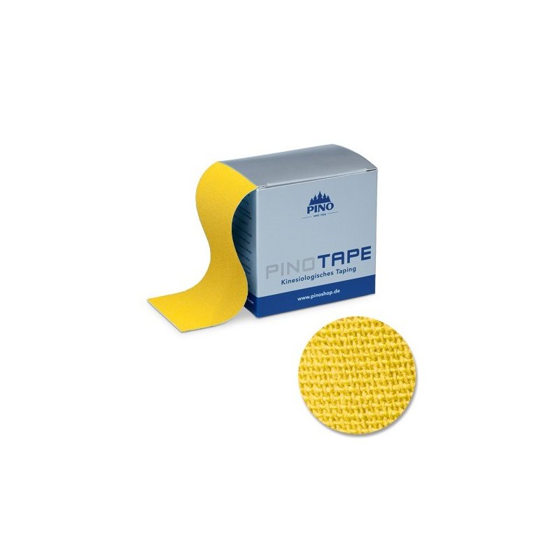 PinoTape Yellow