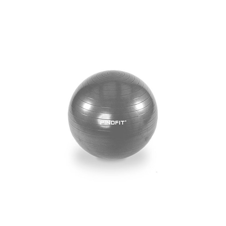 PinoFit Gymnastic Ball Antiburst Dark Grey