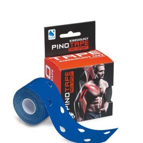 PinoTape Pro Sport Fascia Deep Blue 