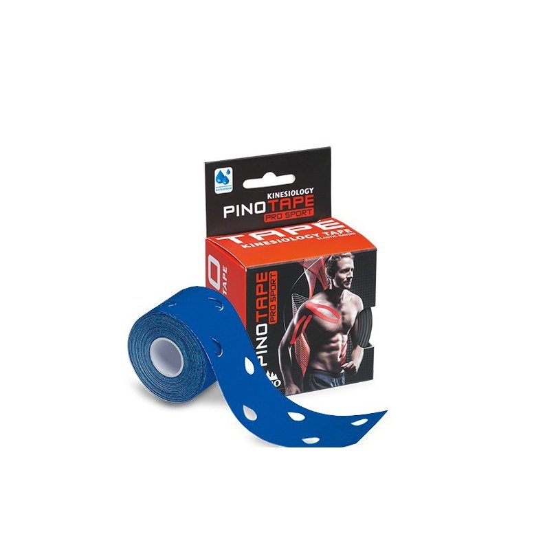 PinoTape Pro Sport Fascia Deep Blue 