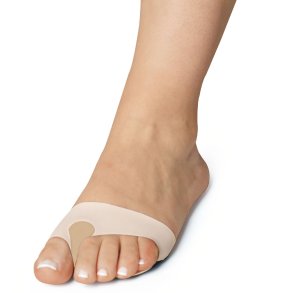 Plantar beskytter med pude(gel) , par