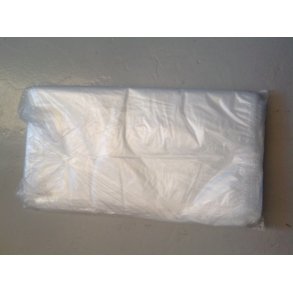 Poser til fodkar pk. af 100 stk.