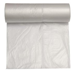 Poser til fodkar mat klar, rulle af  50 stk.