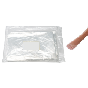 Poser til fdder eller hnder paraffin