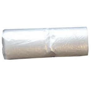 Poser til fodkar i rulle, klar 50 stk.