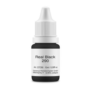 Powder Black 5 ml.