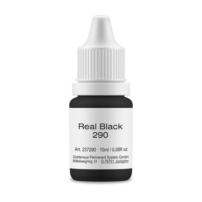 Powder Black 5 ml.