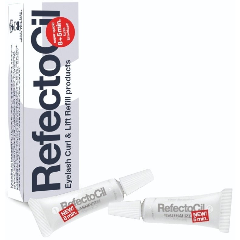 Refectocil Curl &Lift  Perm og Neutralizer 