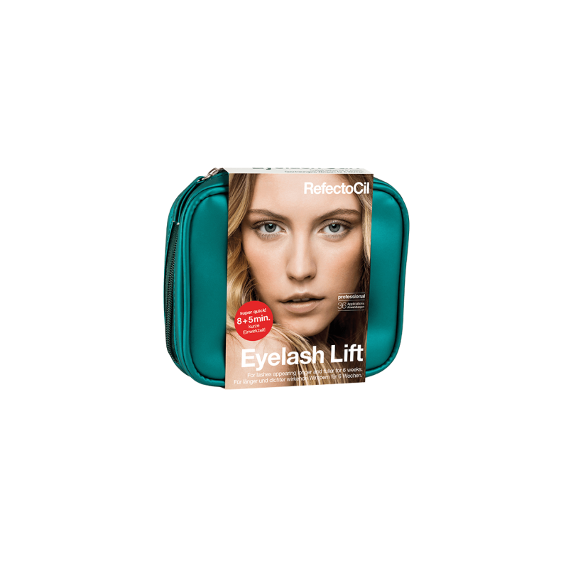 Refectocil Eyelash Lift Professional 36 application