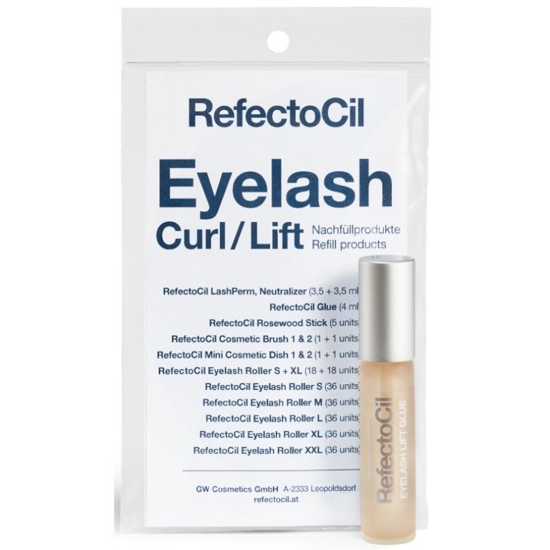 Refectocil lim til lift/curl 4 ml.