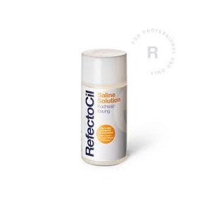 Refectocil saline solution 