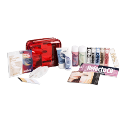 Refectocil startst kreativ