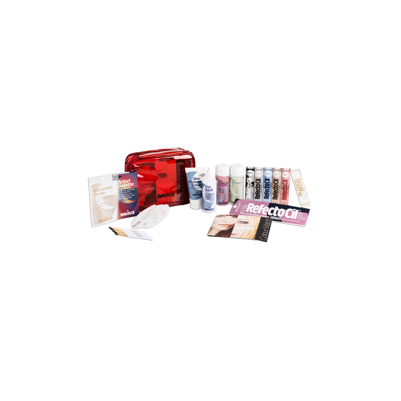 Refectocil startst kreativ