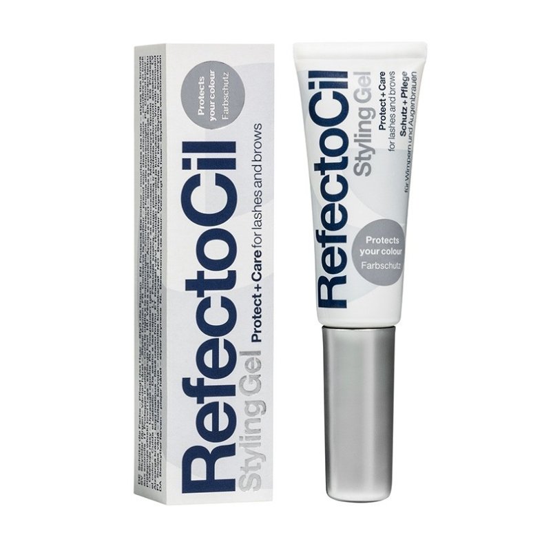 Refectocil styling lash gel