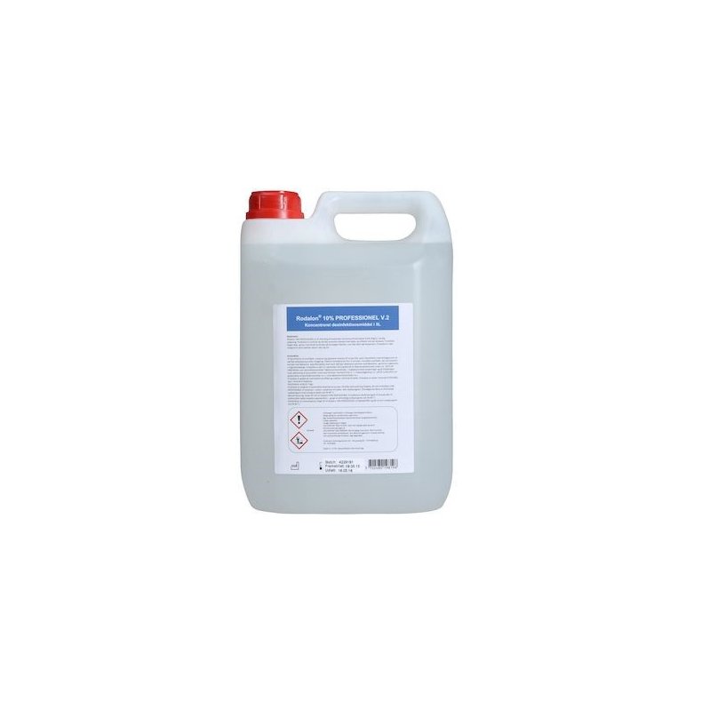 Rodalon Professional 10% 5 liter