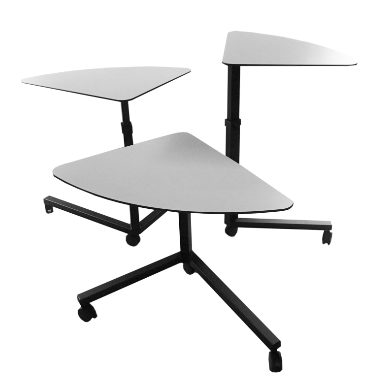 Roomie, Multibord, hvid