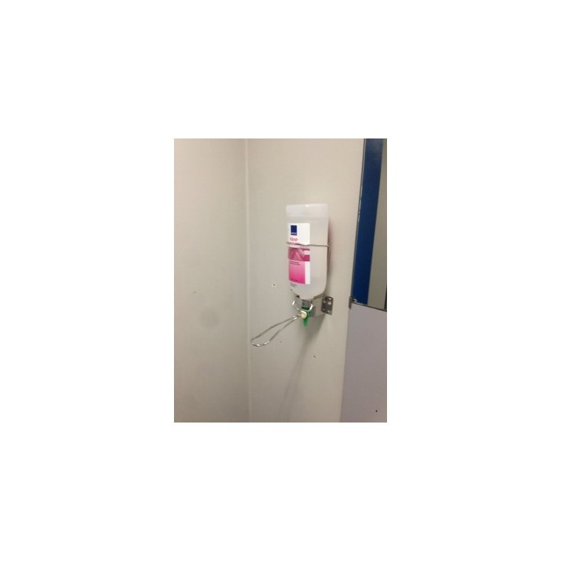 Sbe &amp; Spritdispenser m.14cm. lang arm