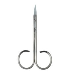 Saks til hr, hud og negle rustfrit 9 cm.