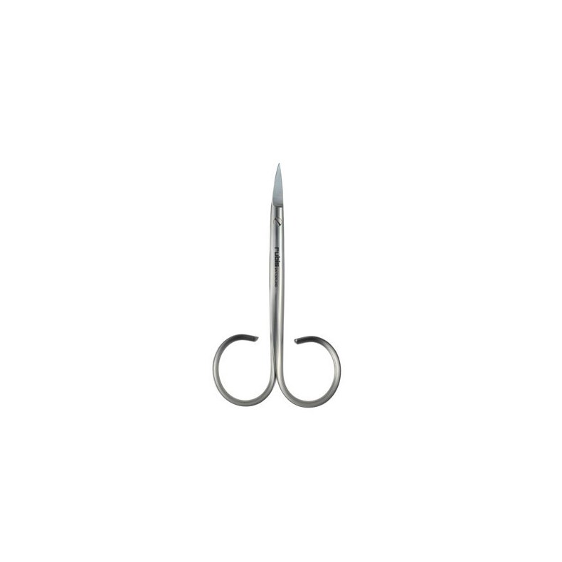 Saks til hr, hud og negle rustfrit 9 cm.