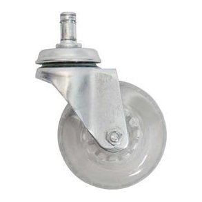 Salli Inliners hjul  75 mm. st af 5 stk.