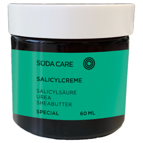 Salicylcreme 60 ml.