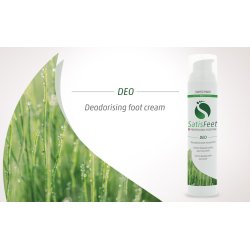SatisFeet Deo Creme