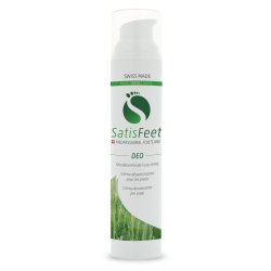 SatisFeet Deo Creme