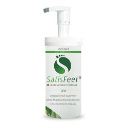 SatisFeet Deo Creme