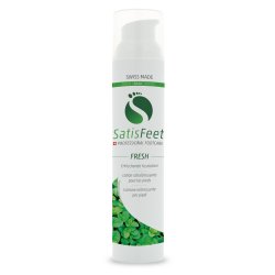 SatisFeet Fresh Lotion