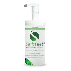 SatisFeet Fresh Lotion