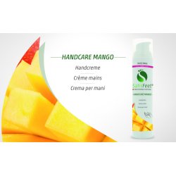 SatisFeet Hnd creme Exotic Mango